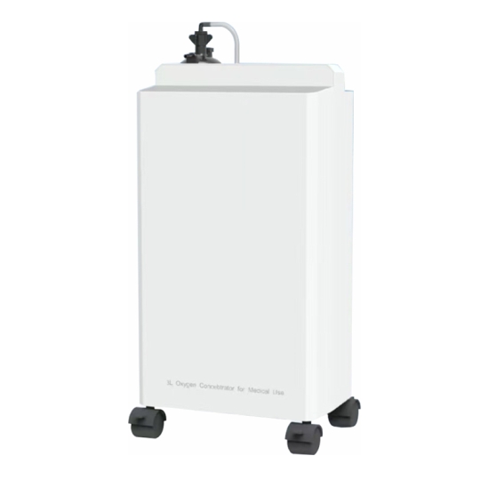 医用压缩制氧机C02